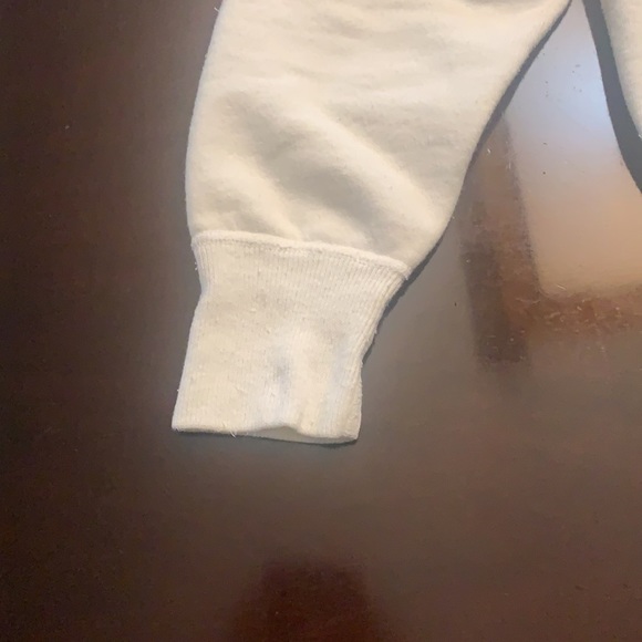 Madeworn Def Leopard Shrunken Sweatshirt - Picture 2 of 7